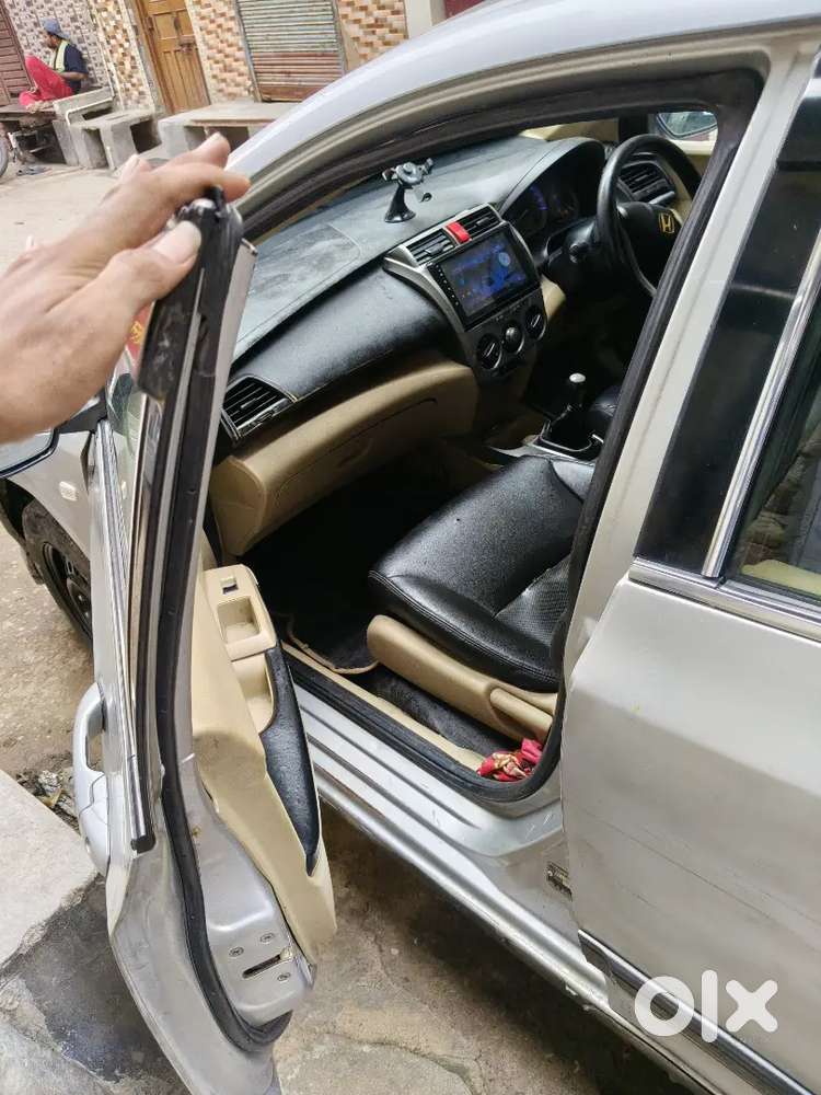 Honda City Cng On Paper Engine Silent