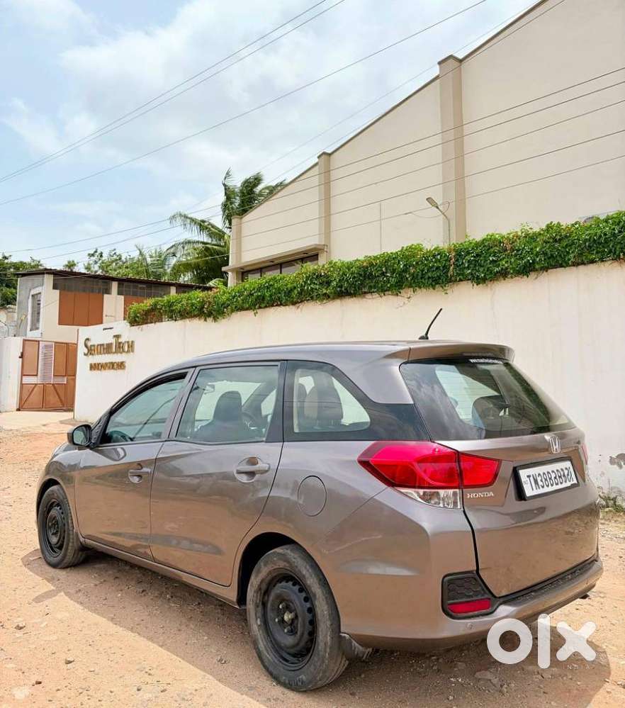 Honda Mobilio S I-dtec, 2014, Diesel