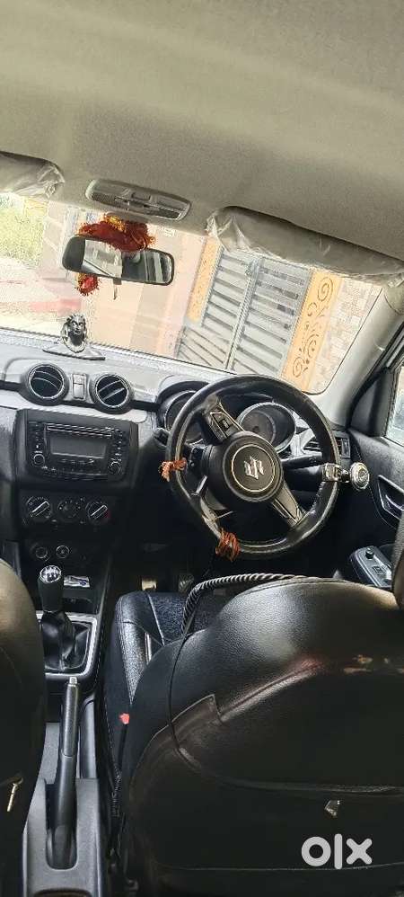 Maruti Suzuki Swift 2019 Petrol Well Maintained