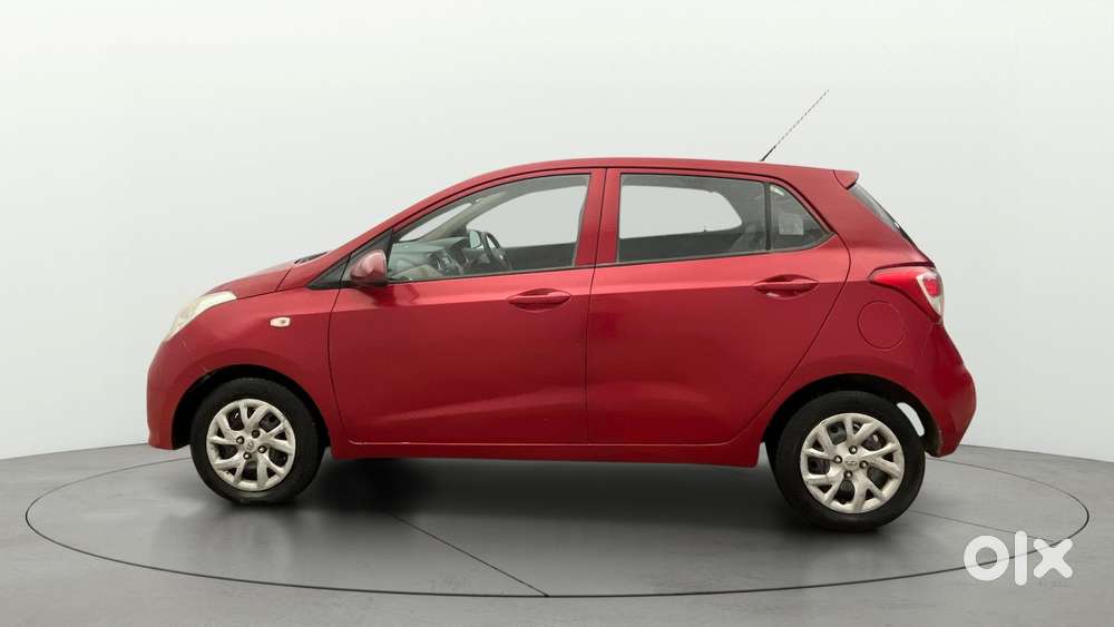 Hyundai Grand I10 1.2 Kappa Magna, 2018, Petrol