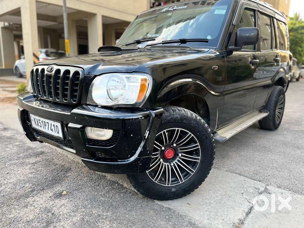 Mahindra Scorpio 2002-2013 2.6 Crde, 2009, Diesel