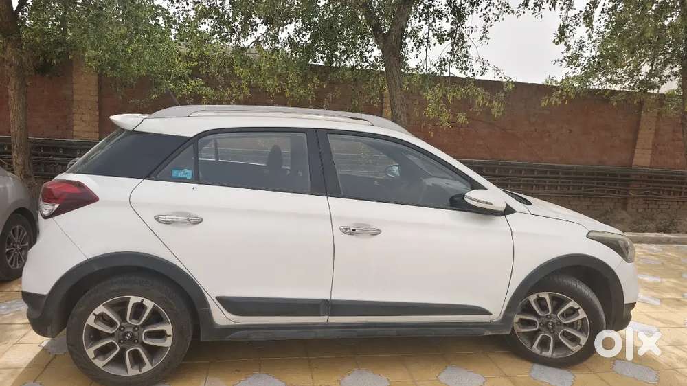 Hyundai I20 Active 1.2 Sx Petrol  2016  1st Owner  Excellent Condit