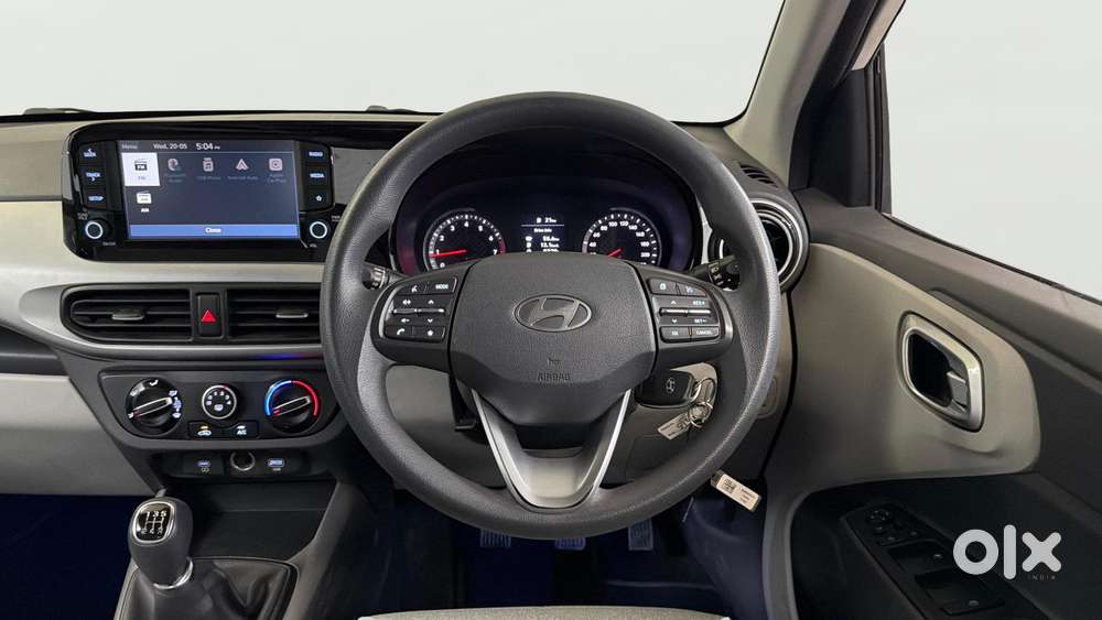 Hyundai Grand I10 Nios Sportz 1.2 Kappa Vtvt, 2023, Petrol