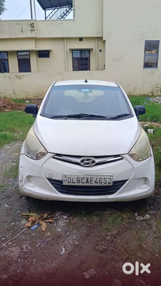 Hyundai Eon Era 2014 Petrol Manual