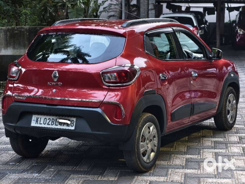 Renault Kwid Rxt Easy-r, 2020, Petrol
