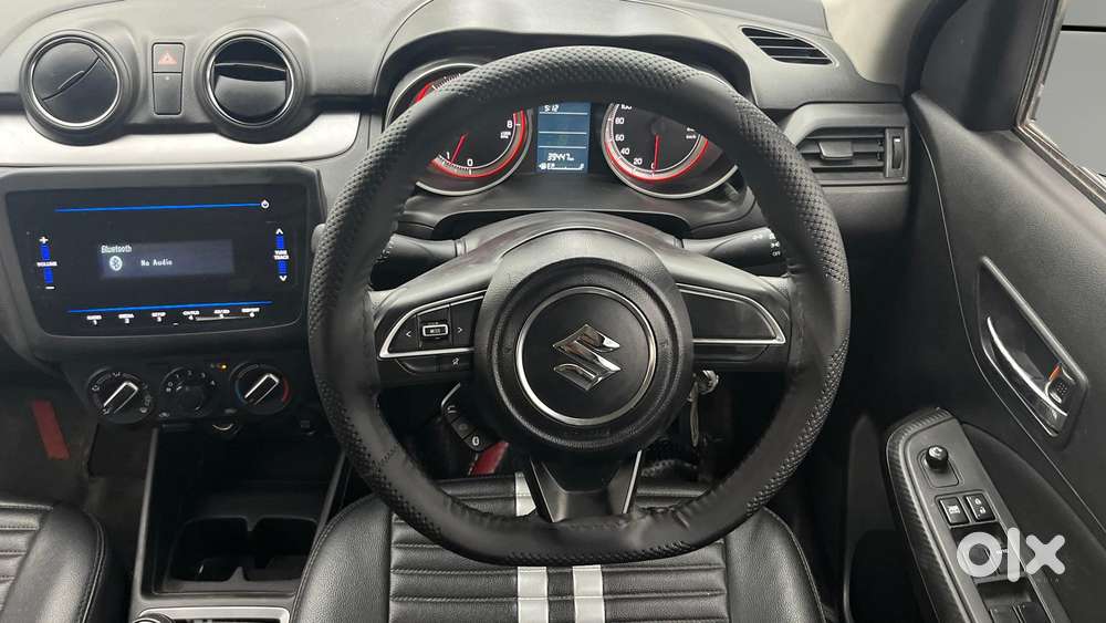 Maruti Suzuki Swift Vxi, 2021, Petrol