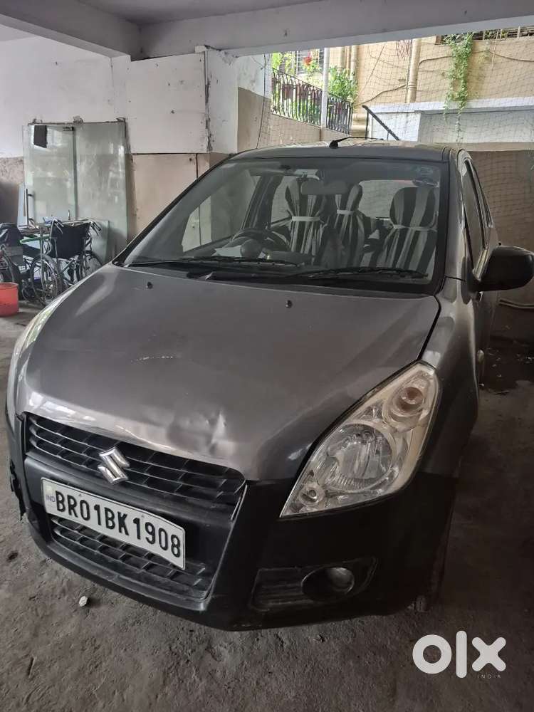 Maruti Ritz Vxi 2012