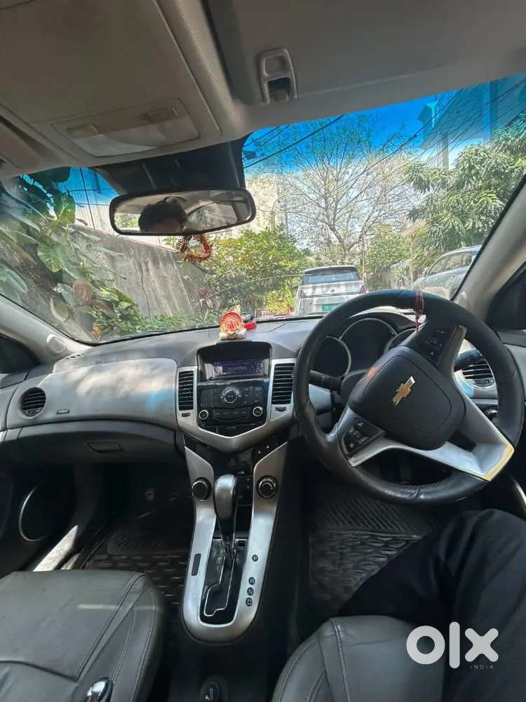 Cruze Automatic Passing 2030 Automatic Full Ok Report