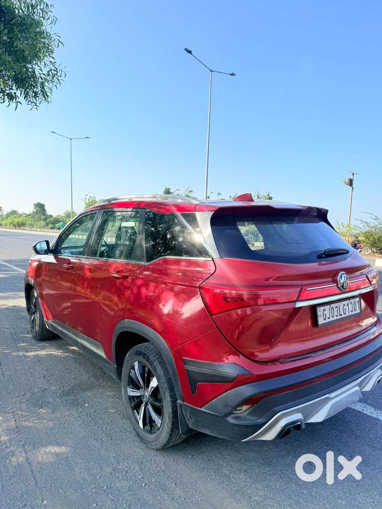 Mg Hector Diesel 2019 Hector