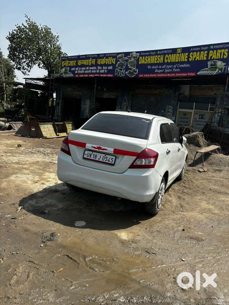 Maruti Suzuki Dzire Tour 2015