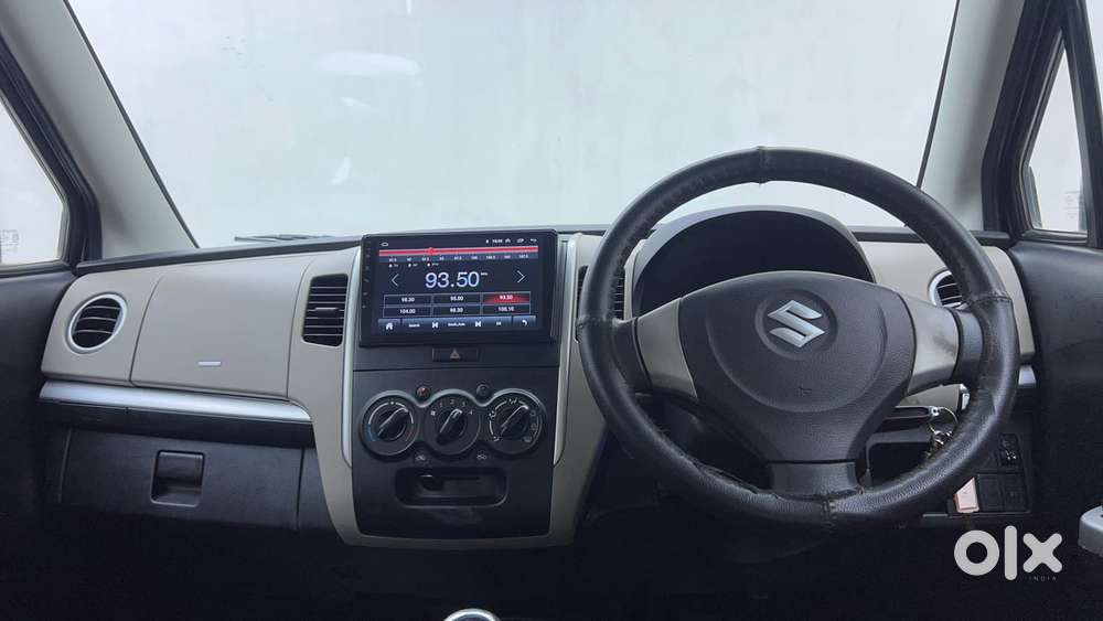 Maruti Suzuki Wagon R Vxi, 2015, Petrol