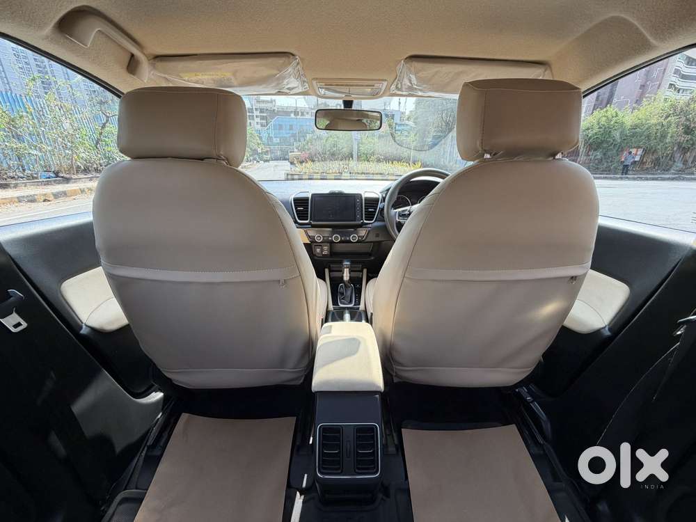 Honda City V At, 2022, Petrol