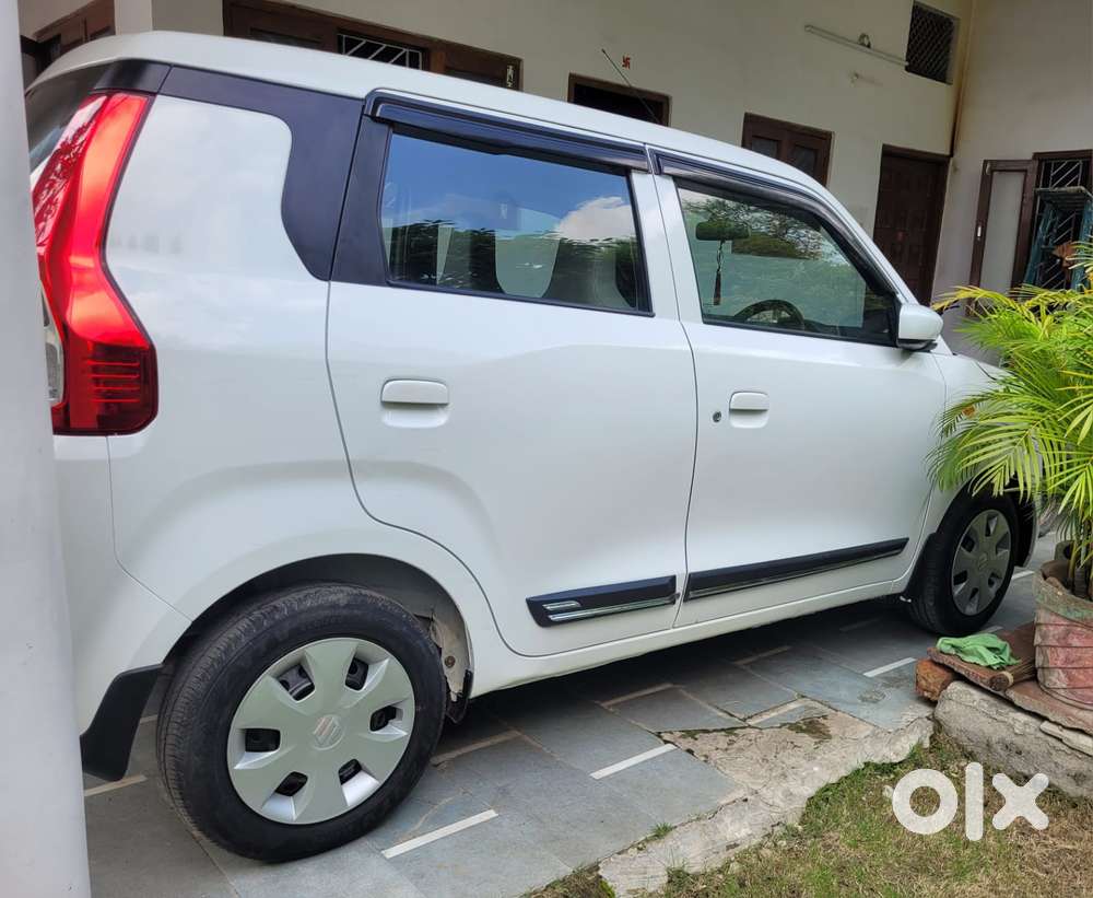 Maruti Suzuki Wagon R Vxi, 2023, Petrol
