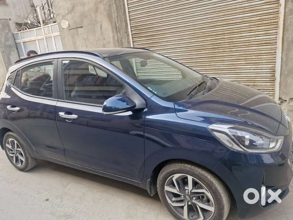 Hyundai Grand I10 Nios 2022 Petrol