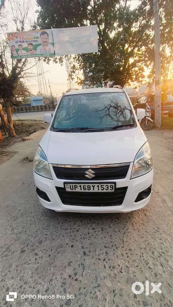 Maruti Suzuki Wagon R 2018