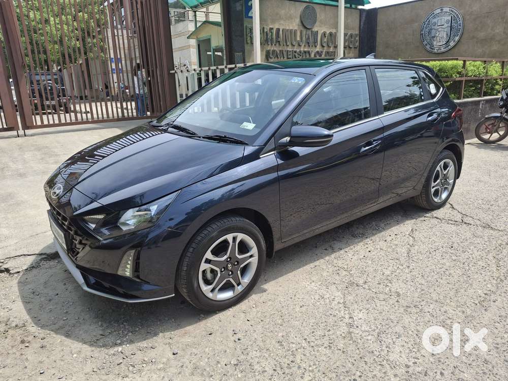 Hyundai I20 1.2 Sportz (o), 2026, Petrol