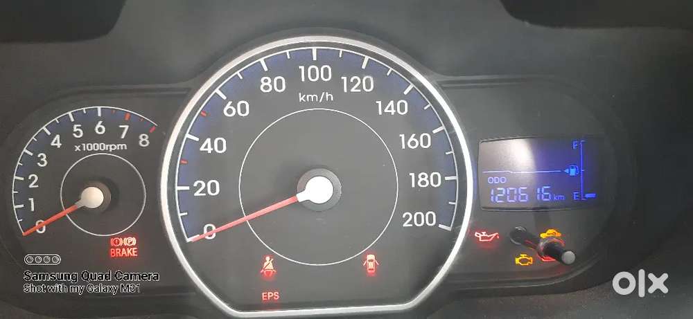 Hyundai I10 Sportz Petrol 2013