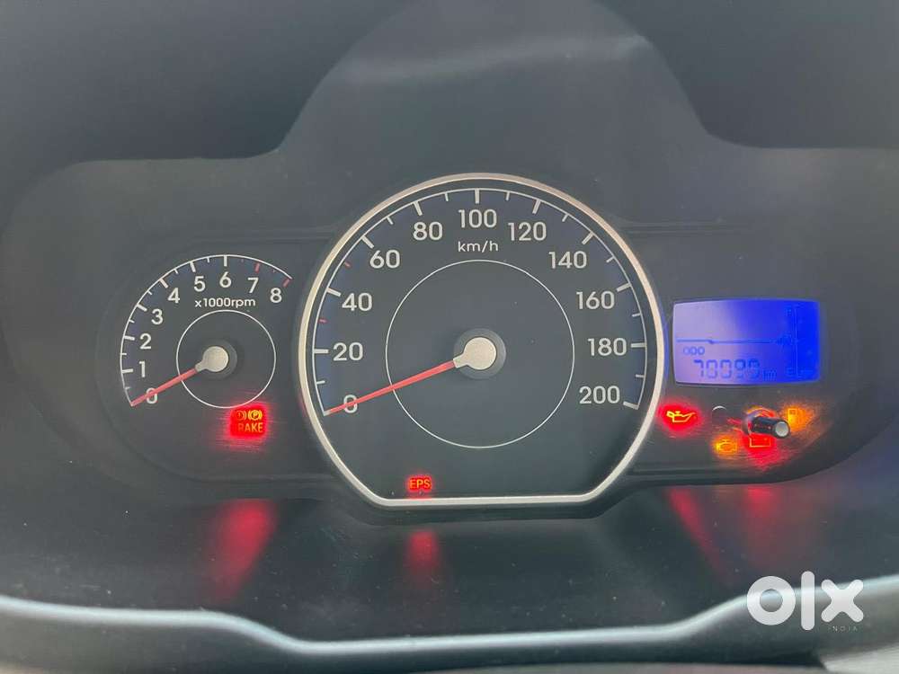 Hyundai I10 1.2 Kappa Magna, 2012, Petrol