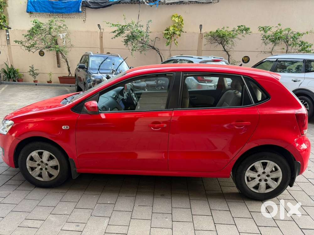 Volkswagen Polo 2013 Diesel 118000 Km Driven