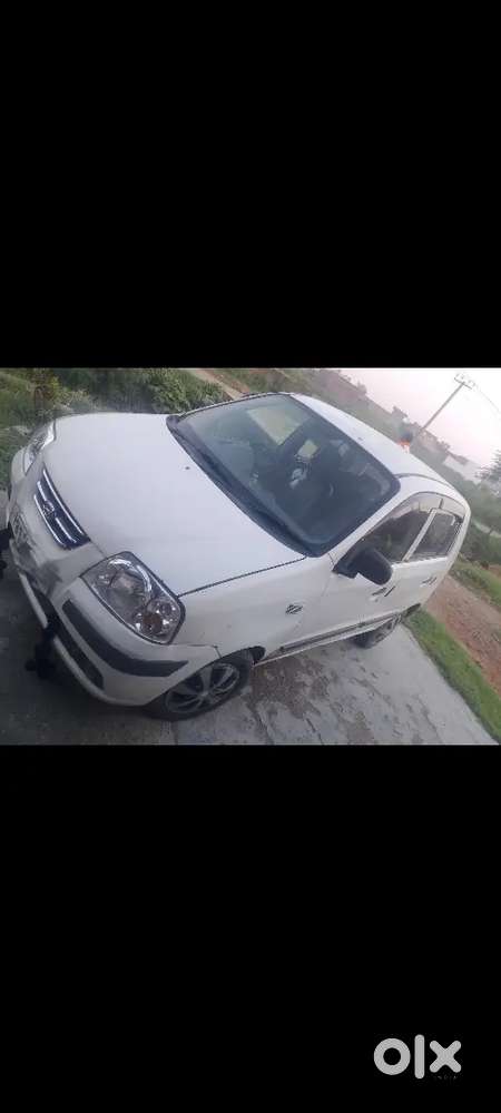 2007 Hyundai Santro Xing Top Model 2028tak Pass