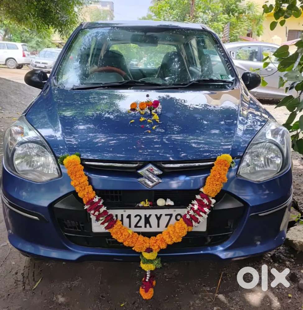 2014 Alto 800 Lxi