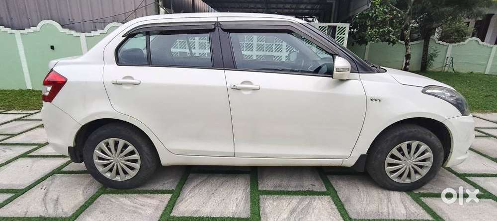 Maruti Suzuki Dzire 1.2 Vxi Cng, 2015, Lpg