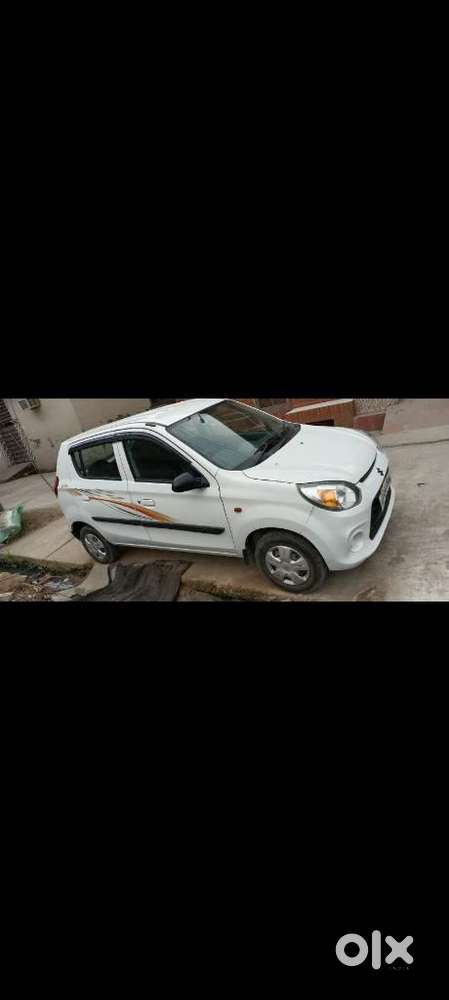 Maruti Suzuki Alto 800
