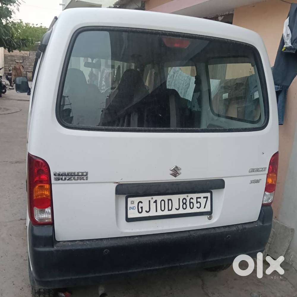 Maruti Suzuki Eco