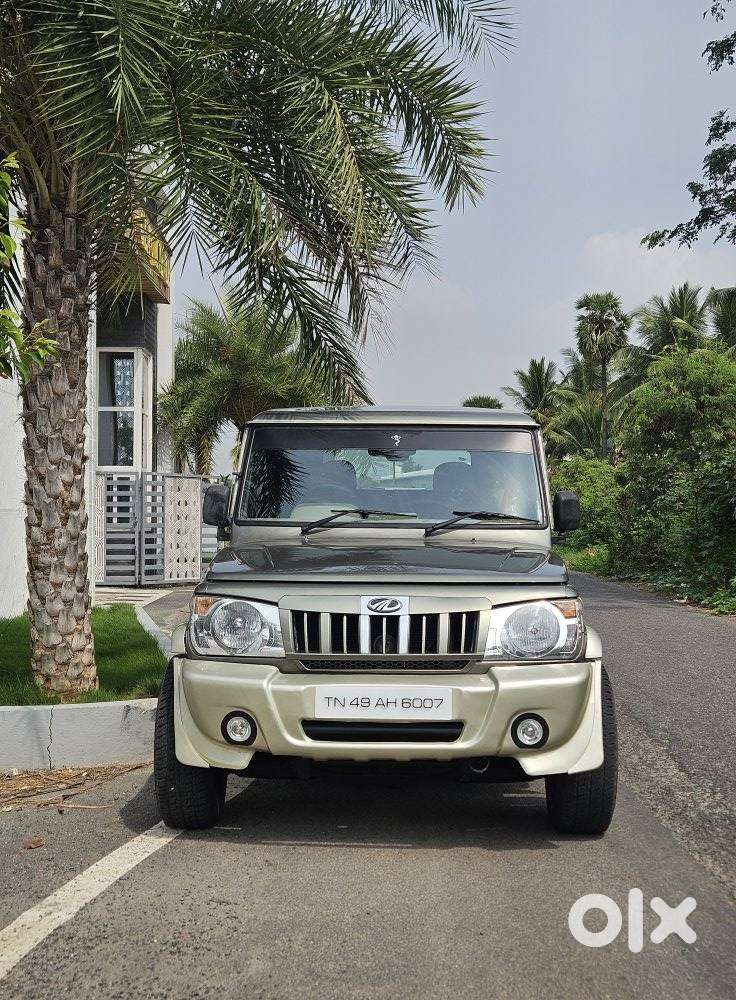 Mahindra Bolero Slx, 2011, Diesel