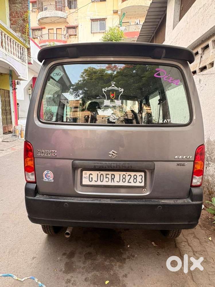 Maruti Suzuki Eeco 2019 Cng & Hybrids Good Condition