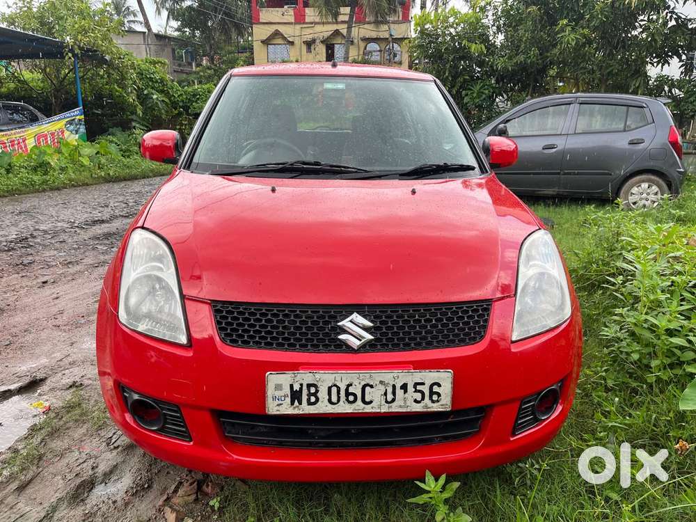 Maruti Suzuki Swift 1.3 Vxi, 2009, Petrol