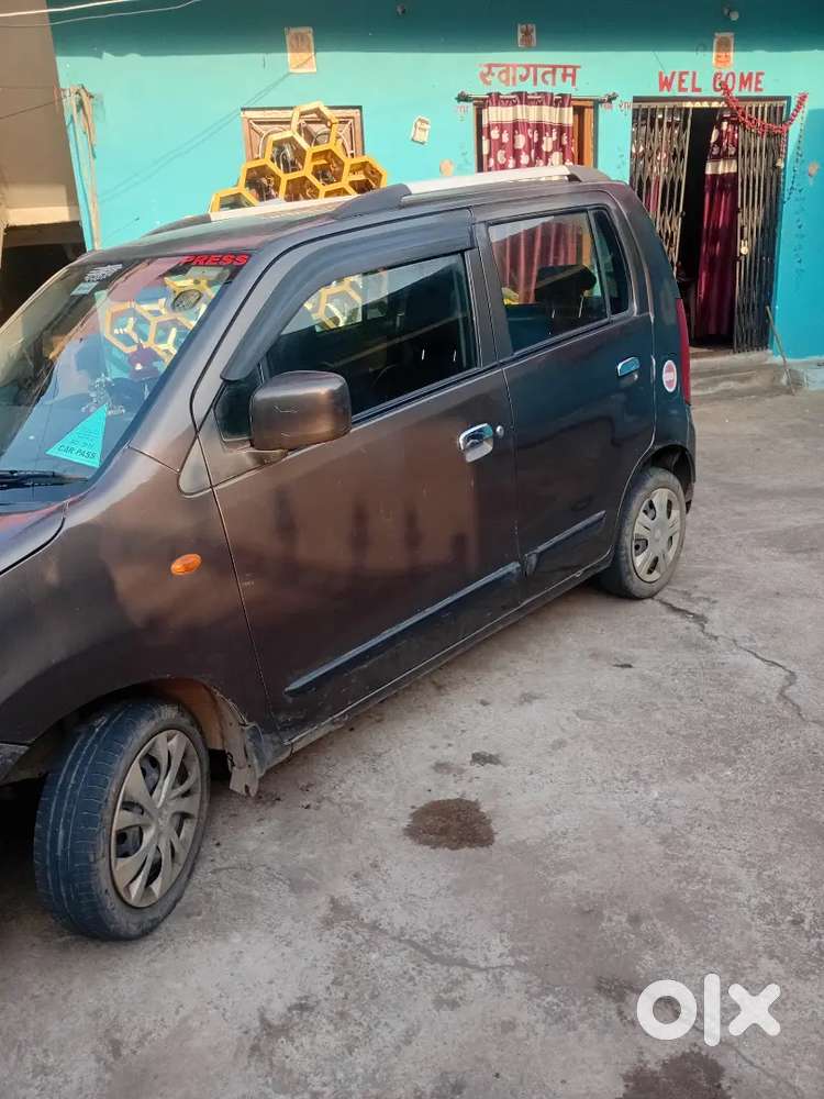 Maruti Suzuki Wagon R Patrol 2013 89000 Km