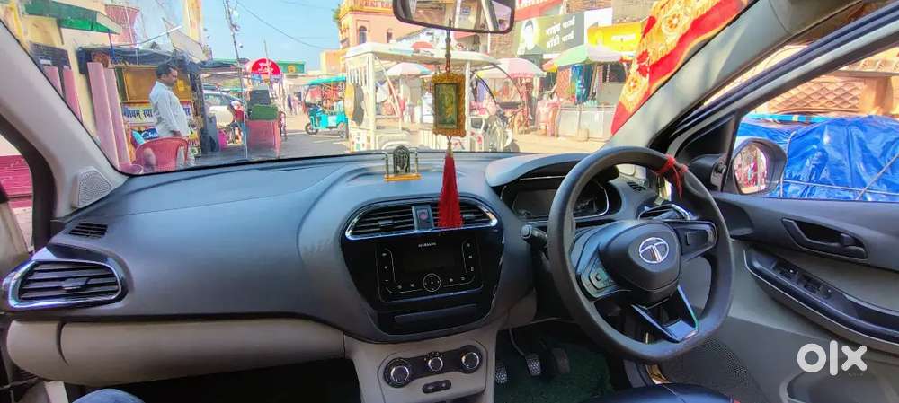 Tata Tiago 2022 Petrol Well Maintained Single Hand Use Car