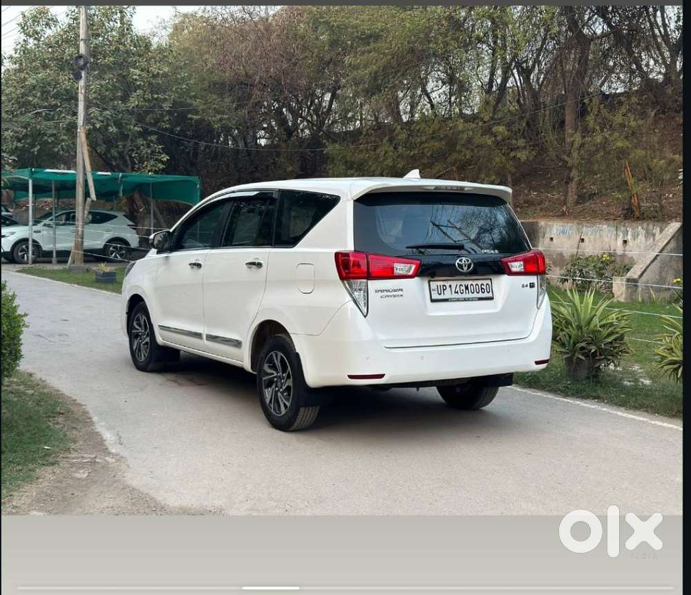 Toyota Innova Crysta 2.7 Gx Limited Edition 7 Str, 2025, Diesel