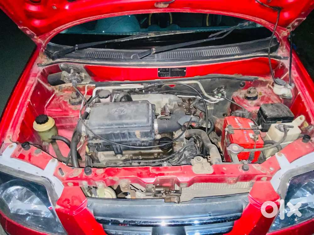 Hyundai Santro Xing 2006 Petrol