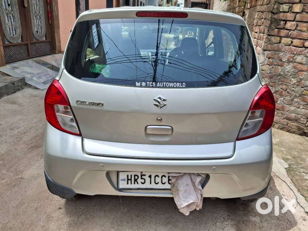 Maruti Celerio 2021  Petrol + Cng  Well Maintained