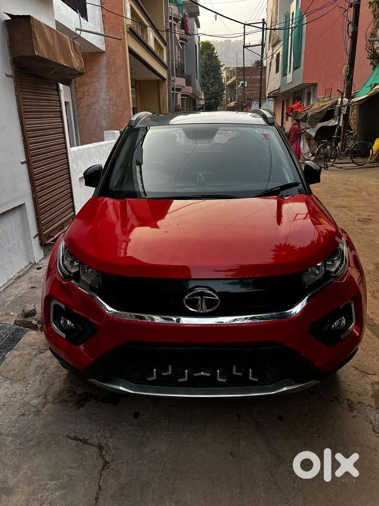 Tata Nexon Diesel Manual 2021