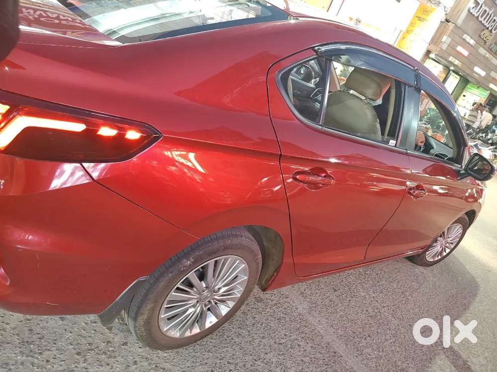 Honda City 2020 Petrol 37000 Km Driven