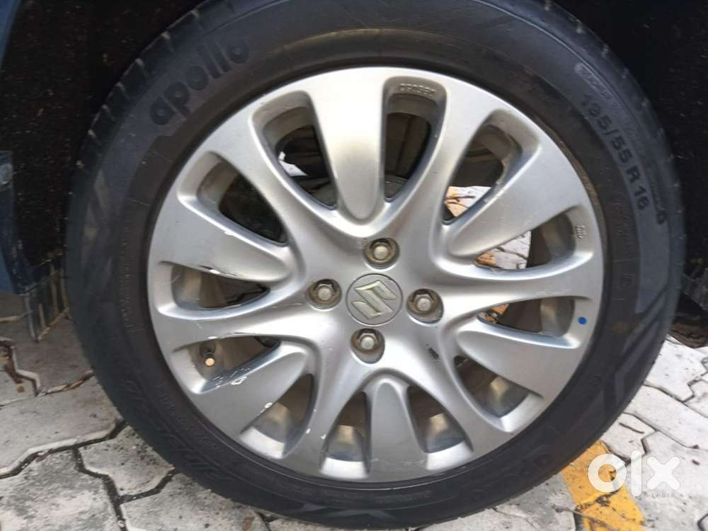 Maruti Suzuki Baleno 1.2 Alpha At, 2018, Petrol