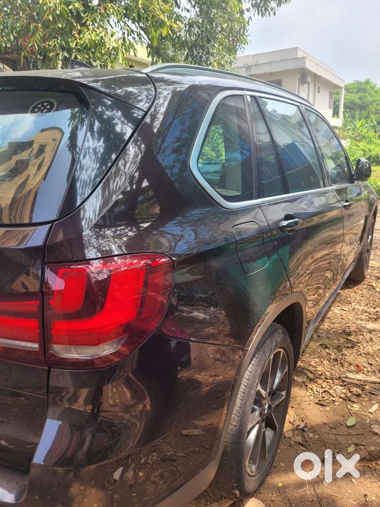 Bmw X5 2018 Diesel Well Maintained