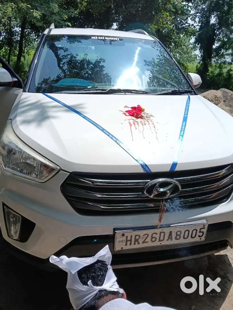 Hyundai Creta 2016 Diesel 165000 Km Driven