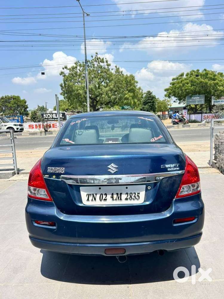 Maruti Suzuki Dzire 1.2 Vxi, 2010, Petrol