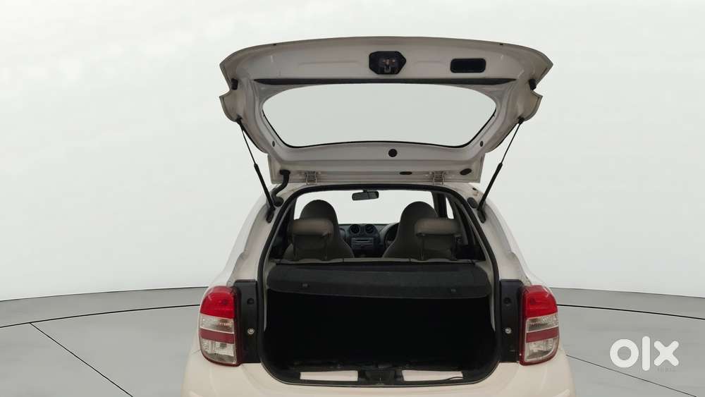 Nissan Micra Cvt Xv, 2013, Petrol