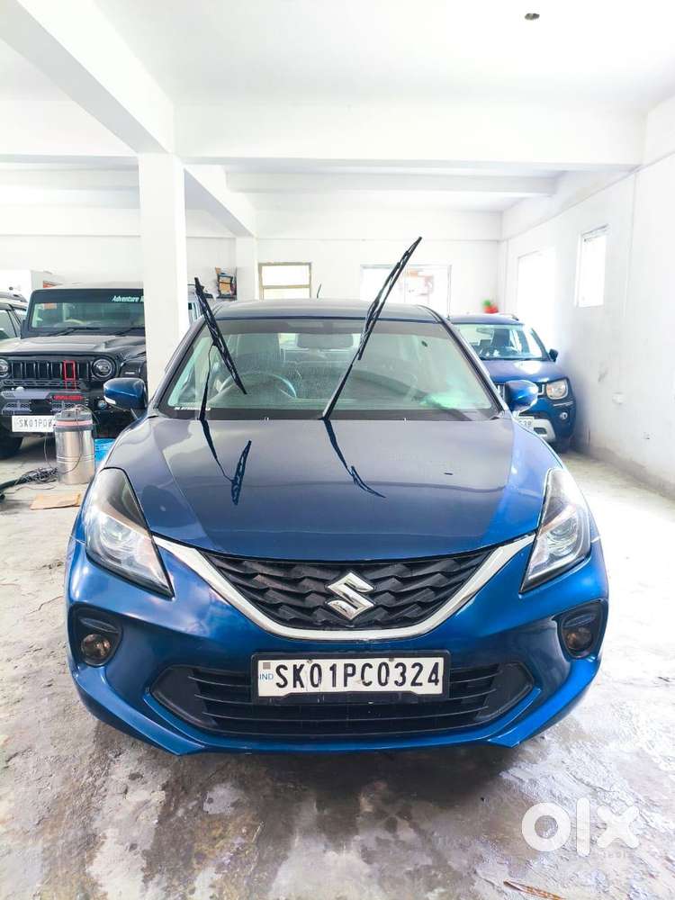 Maruti Suzuki Baleno 1.3 Delta, 2019, Petrol