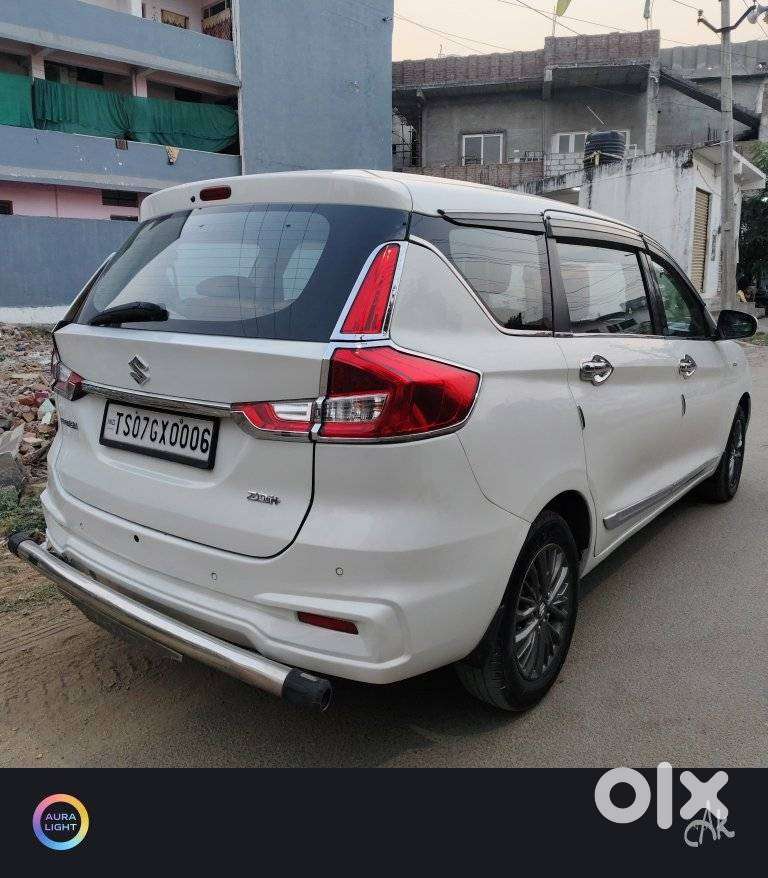 Maruti Suzuki Ertiga Maruti-suzuki-ertiga-zdi-plus, 2019, Diesel