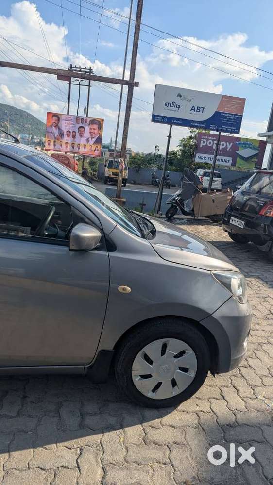 Maruti Suzuki Celerio 1.0 Vxi Amt, 2015, Petrol