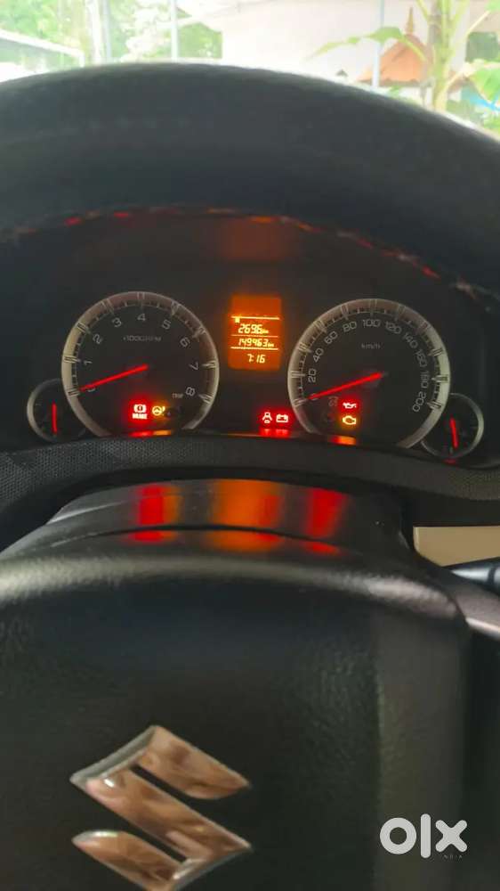 Maruti Suzuki Dzire Vxi 2012
