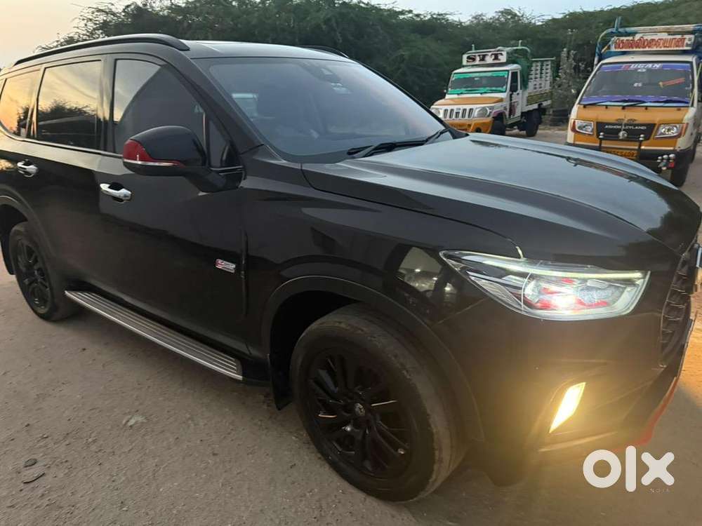 Mg Gloster 2023 Diesel Well Maintained