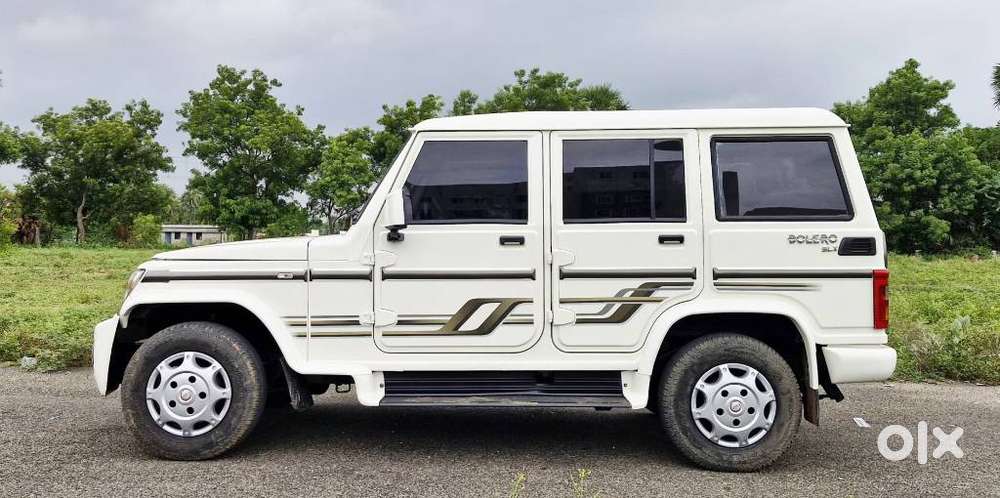 Mahindra Bolero Slx, 2012, Diesel
