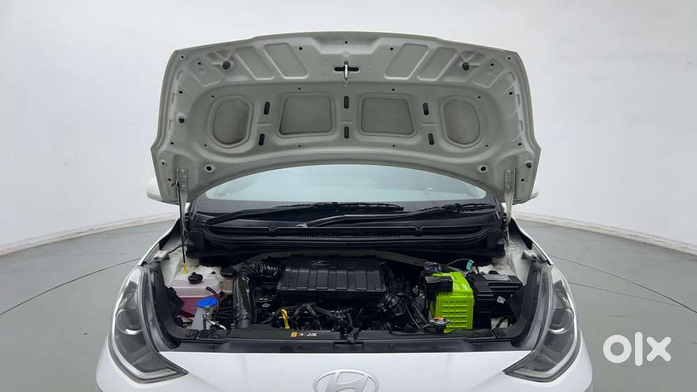 Hyundai Grand I10 Nios Sportz 1.2 Kappa Cng, 2023, Cng & Hybrids